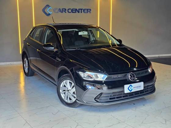 VOLKSWAGEN POLO 1.0 170 TSI COMFORTLINE AUTOMÁTICO VOLKSWAGEN POLO 1.0 170 TSI COMFORTLINE AUTOMÁTICO